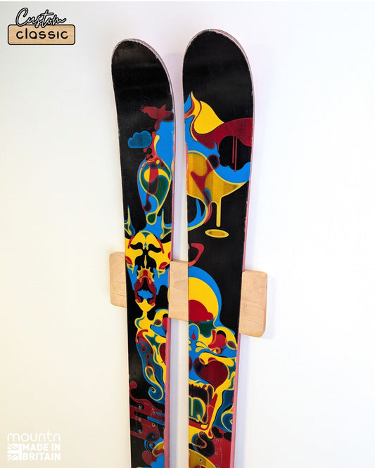 Custom Classic Ski mount