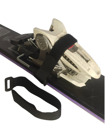 Ski Binding Strap