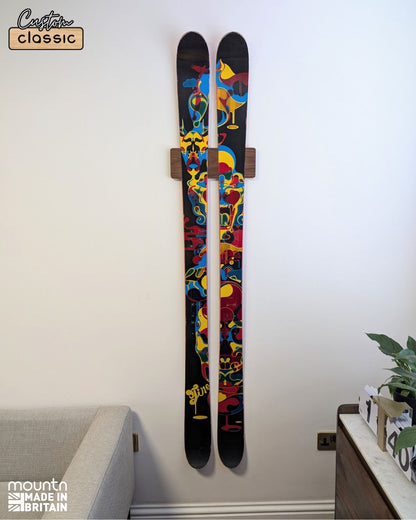 Custom Classic Ski mount