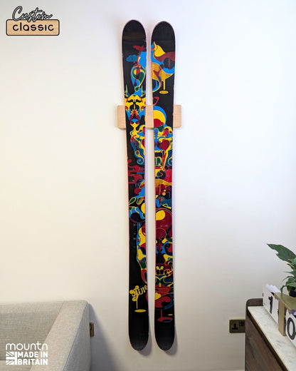 Custom Classic Ski mount