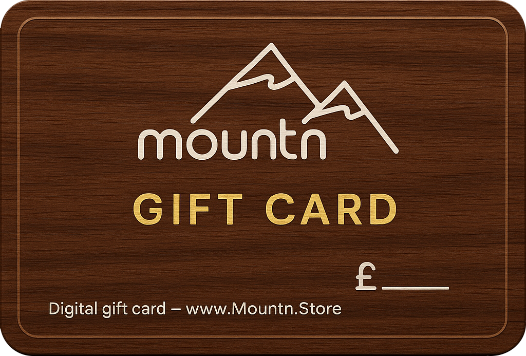 Mountn Store gift card!