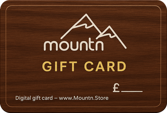 Mountn Store gift card!
